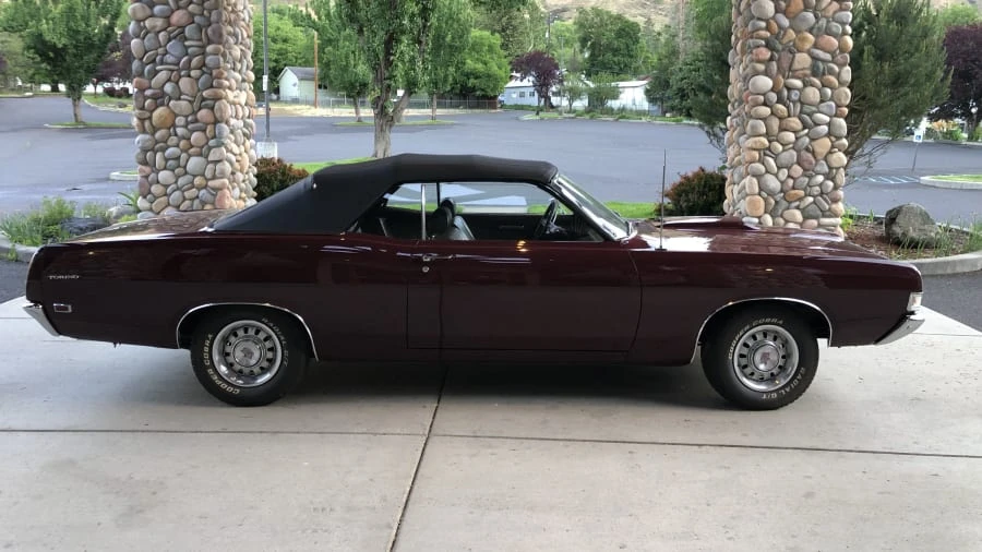 1969 Ford Torino 1st Gen - Image 10 of 27