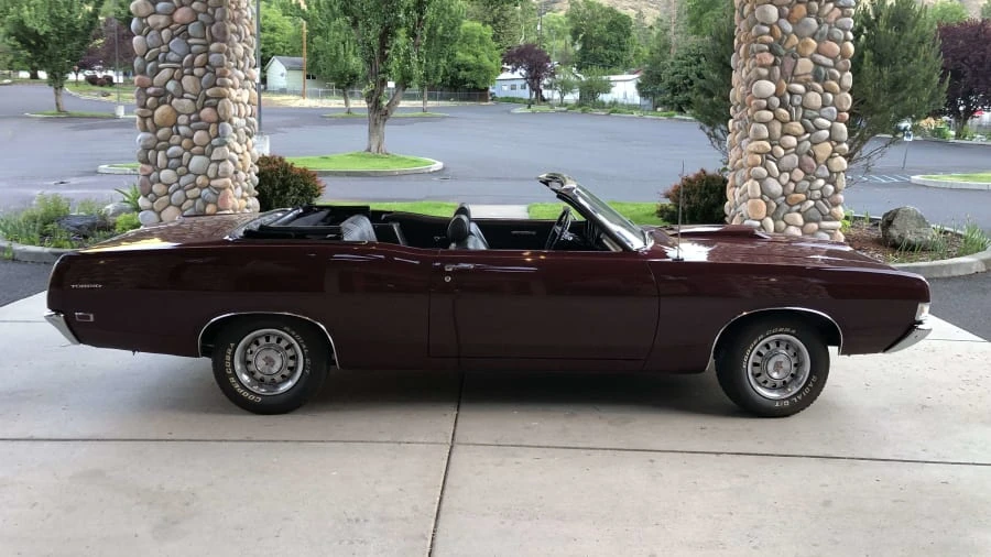 1969 Ford Torino 1st Gen - Image 7 of 27