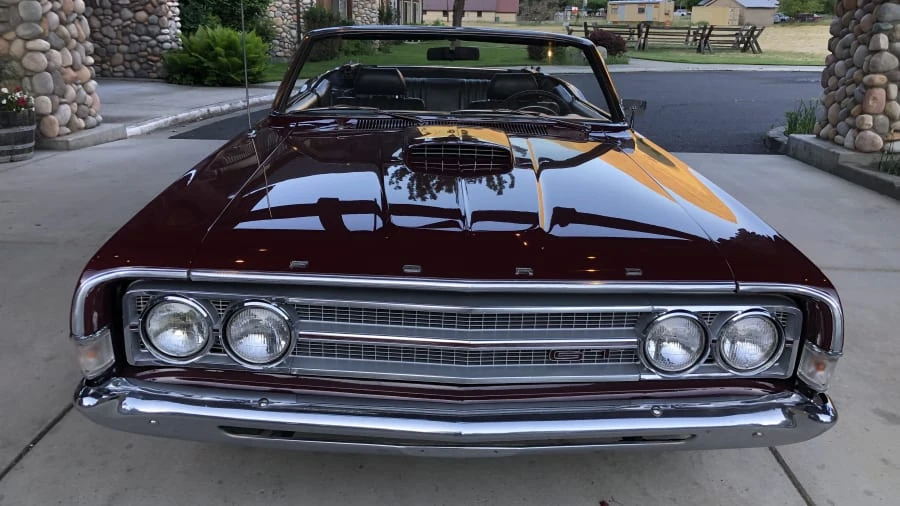 1969 Ford Torino 1st Gen - Image 5 of 27