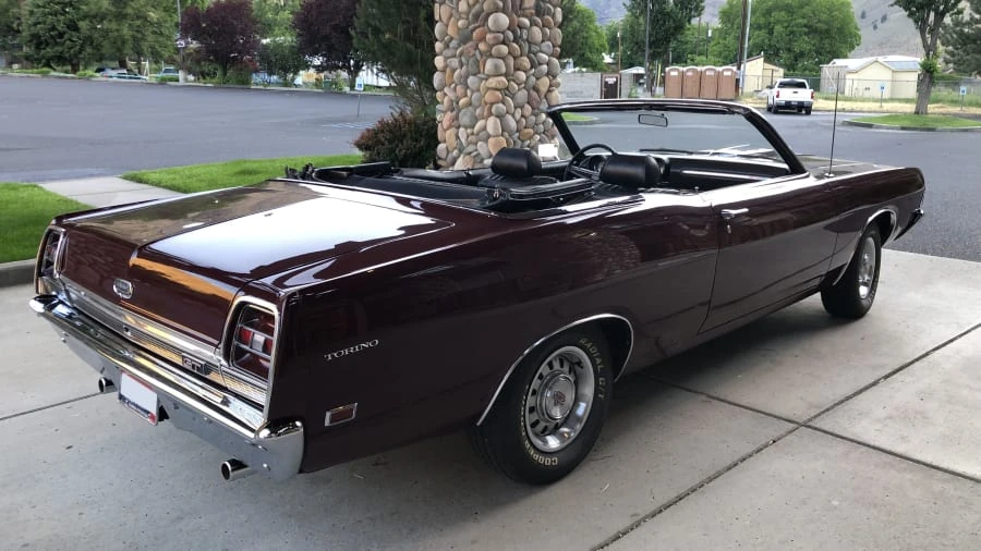 1969 Ford Torino 1st Gen - Image 3 of 27