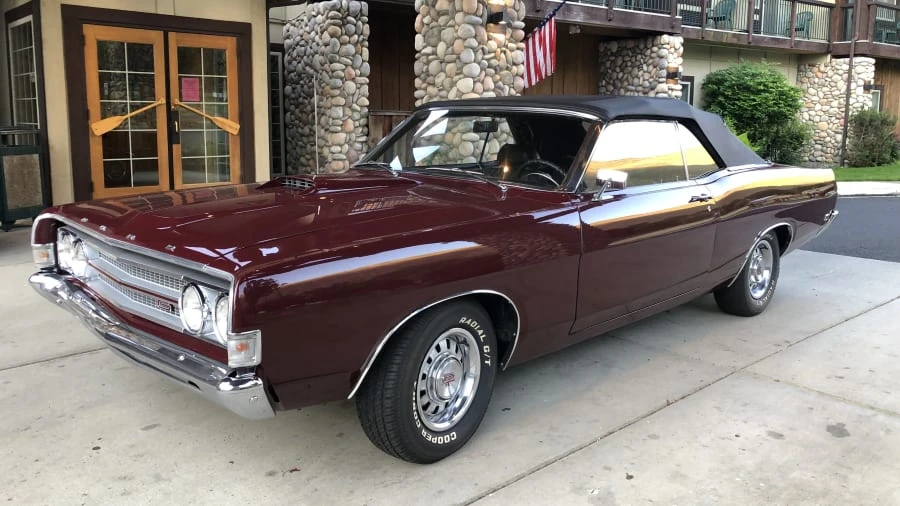 1969 Ford Torino 1st Gen - Image 4 of 27