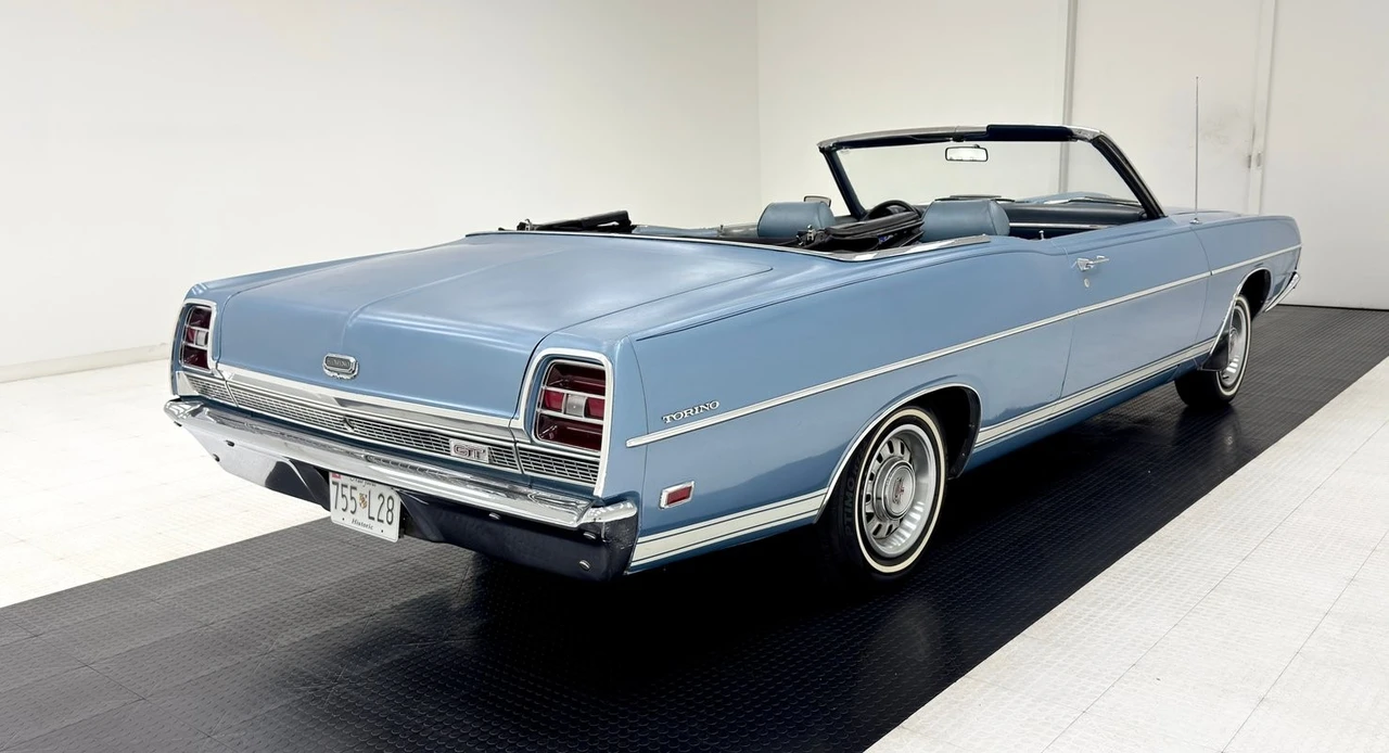 1969 Ford Torino 1st Gen - Image 7 of 21