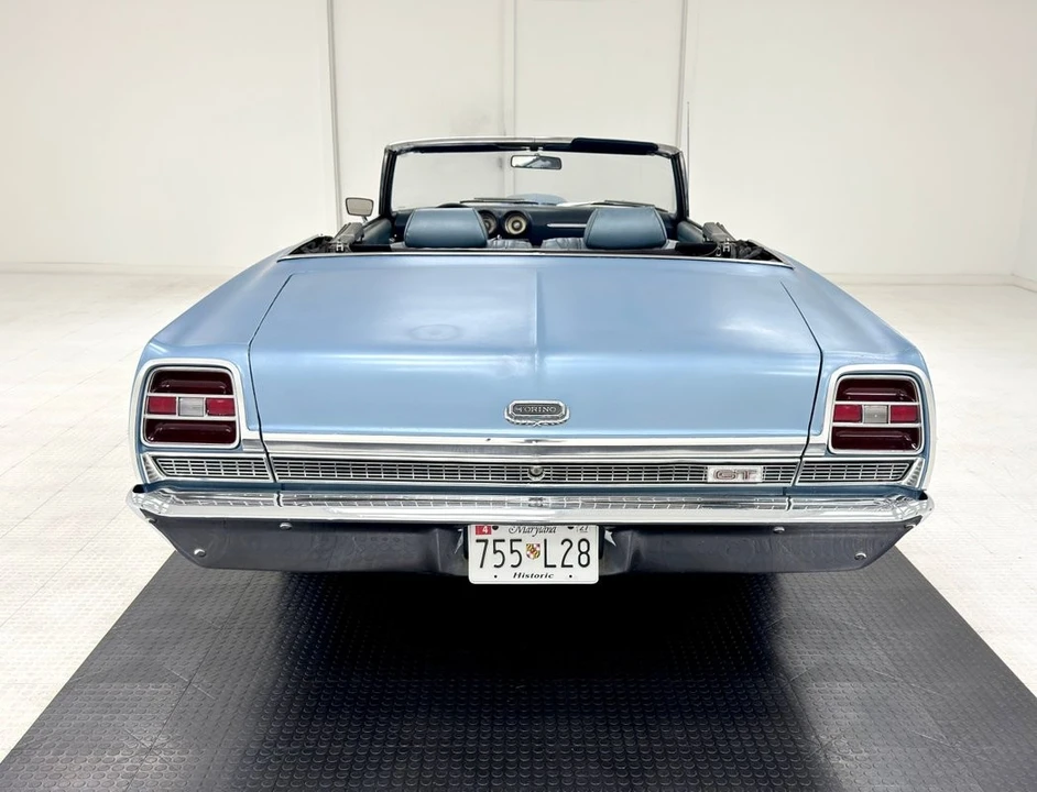 1969 Ford Torino 1st Gen - Image 6 of 21