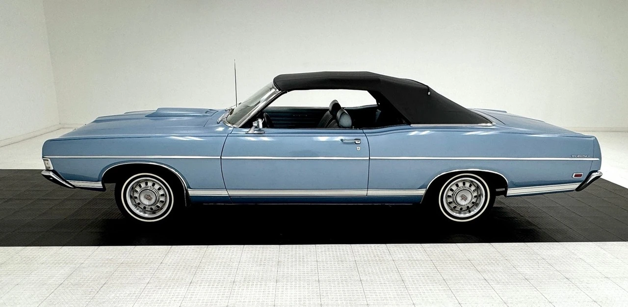 1969 Ford Torino 1st Gen - Image 3 of 21