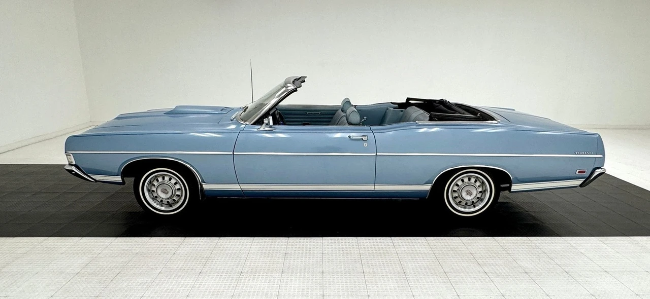 1969 Ford Torino 1st Gen - Image 4 of 21