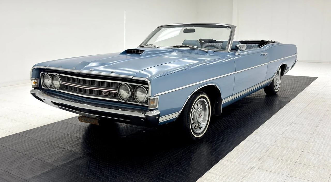 1969 Ford Torino 1st Gen - Image 2 of 21