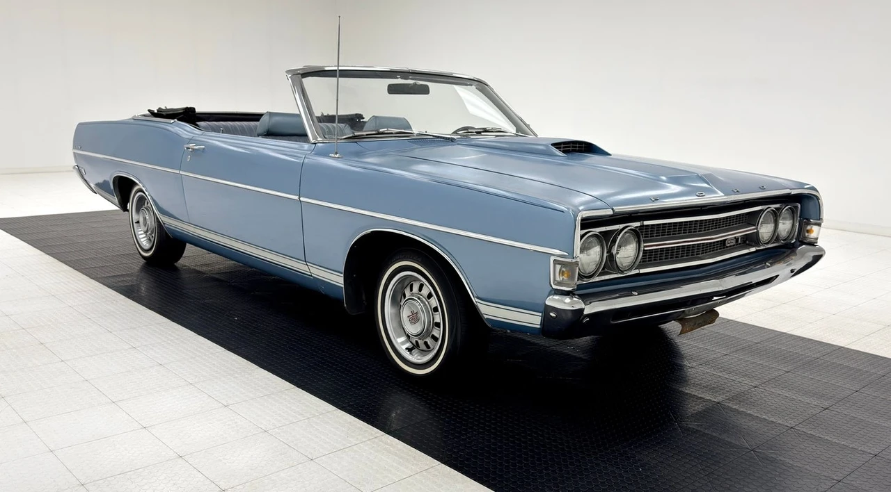 1969 Ford Torino 1st Gen - Image 9 of 21