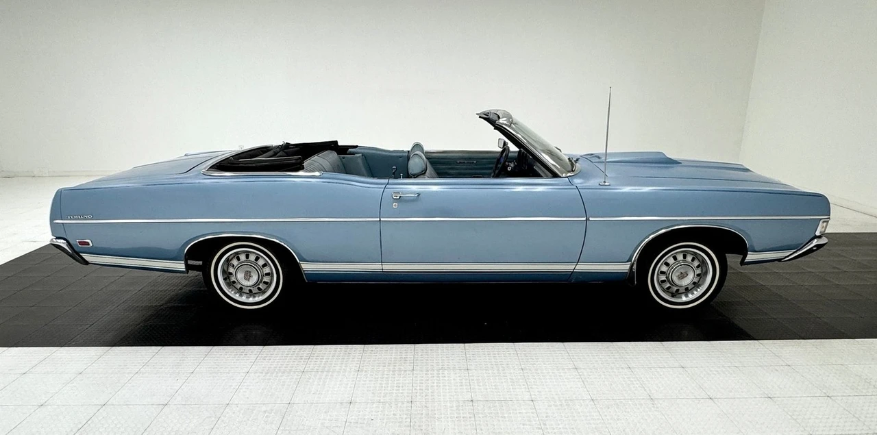 1969 Ford Torino 1st Gen - Image 8 of 21