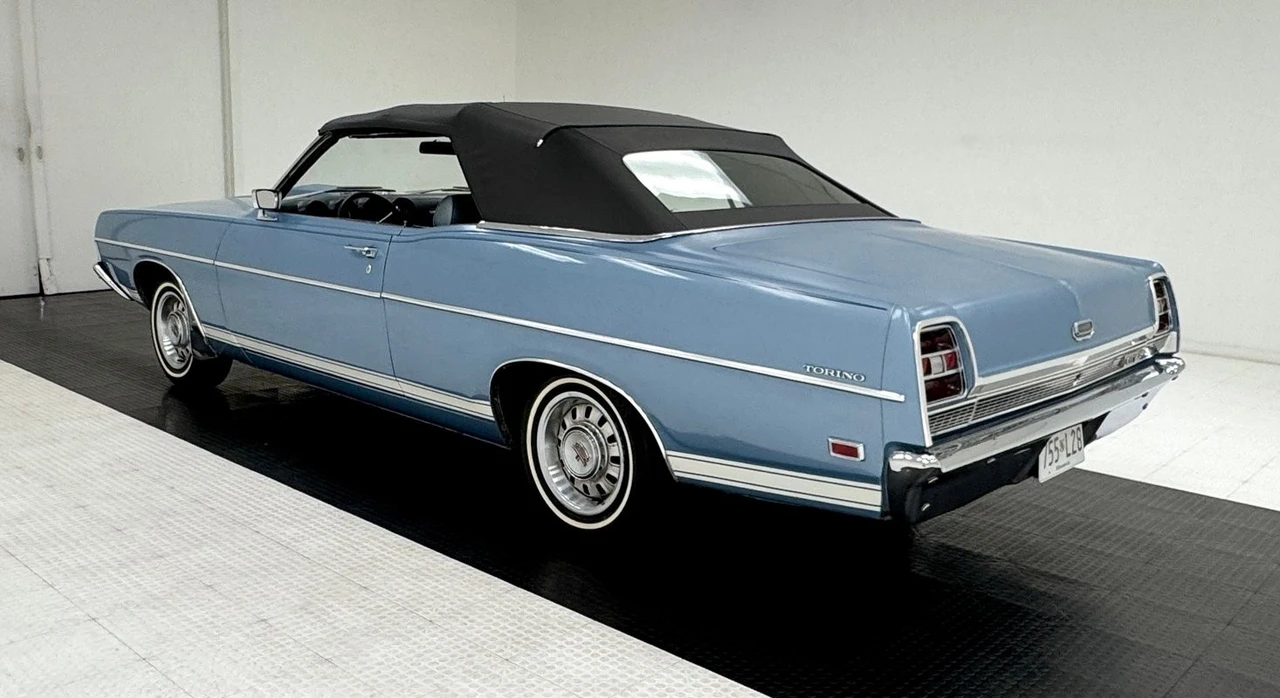 1969 Ford Torino 1st Gen - Image 5 of 21