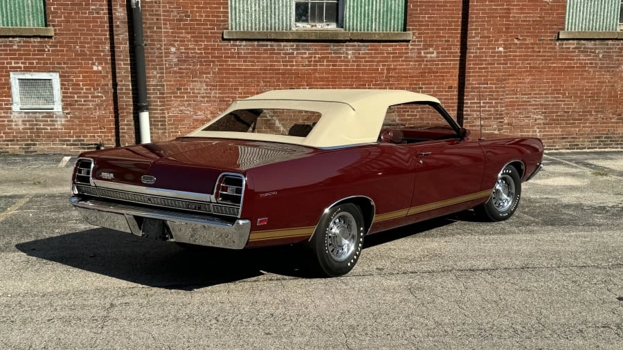 1969 Ford Torino 1st Gen - Image 7 of 21