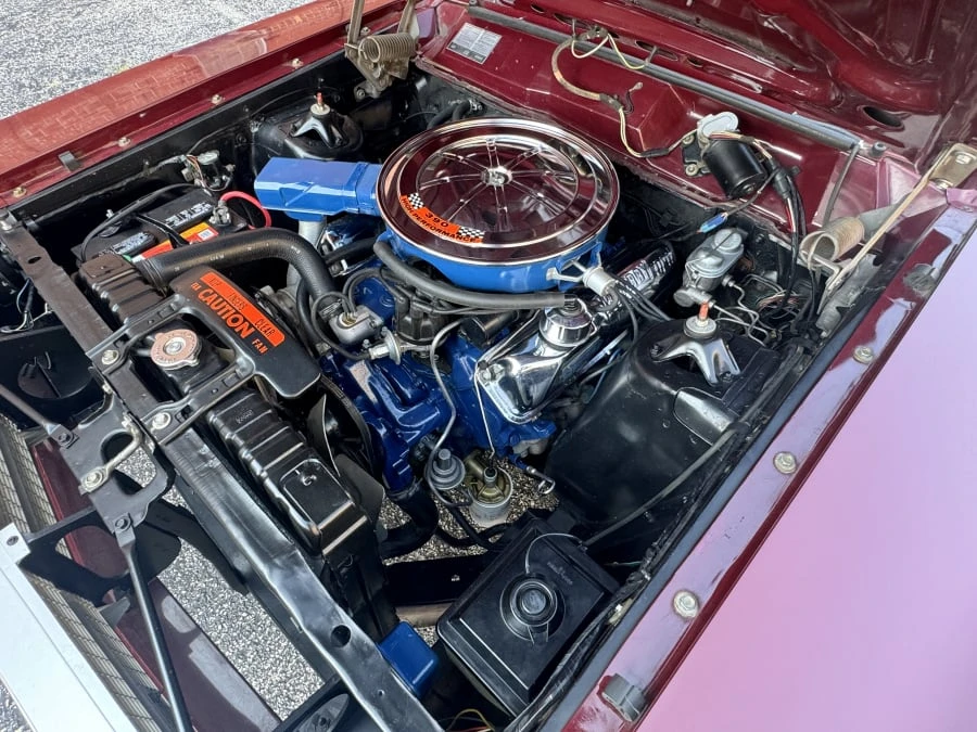 1969 Ford Torino 1st Gen - Image 20 of 21