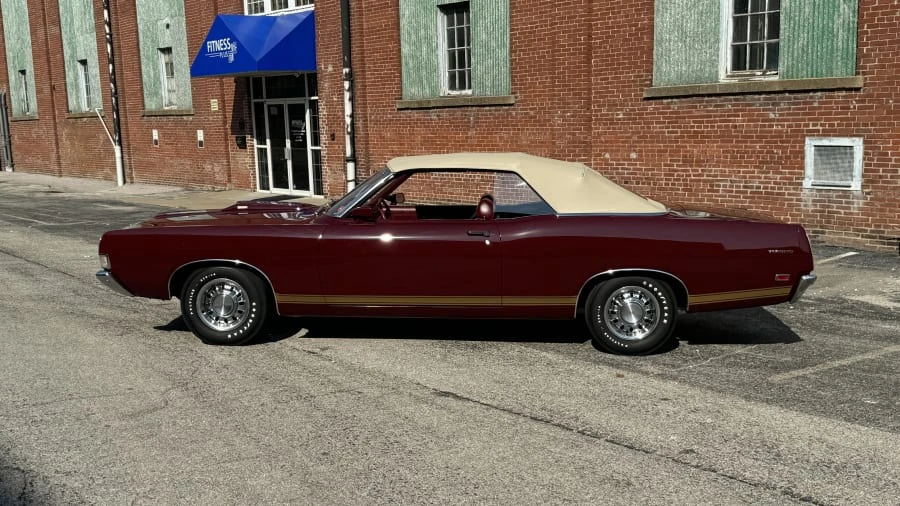 1969 Ford Torino 1st Gen - Image 2 of 21