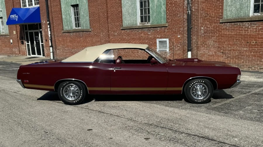 1969 Ford Torino 1st Gen - Image 5 of 21