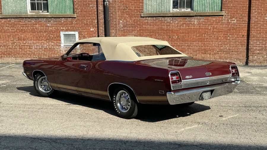 1969 Ford Torino 1st Gen - Image 3 of 21