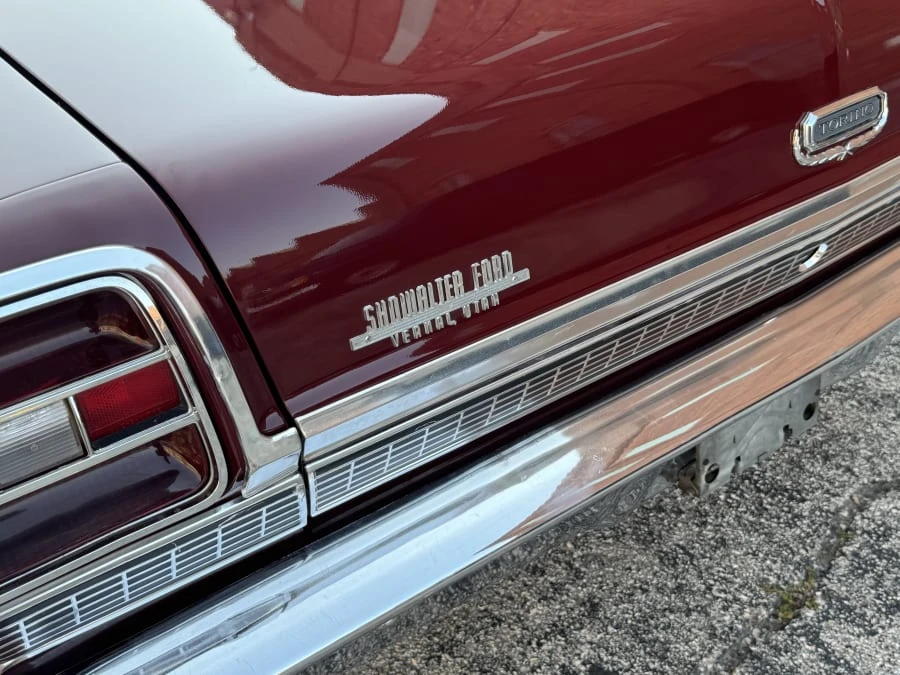 1969 Ford Torino 1st Gen - Image 10 of 21
