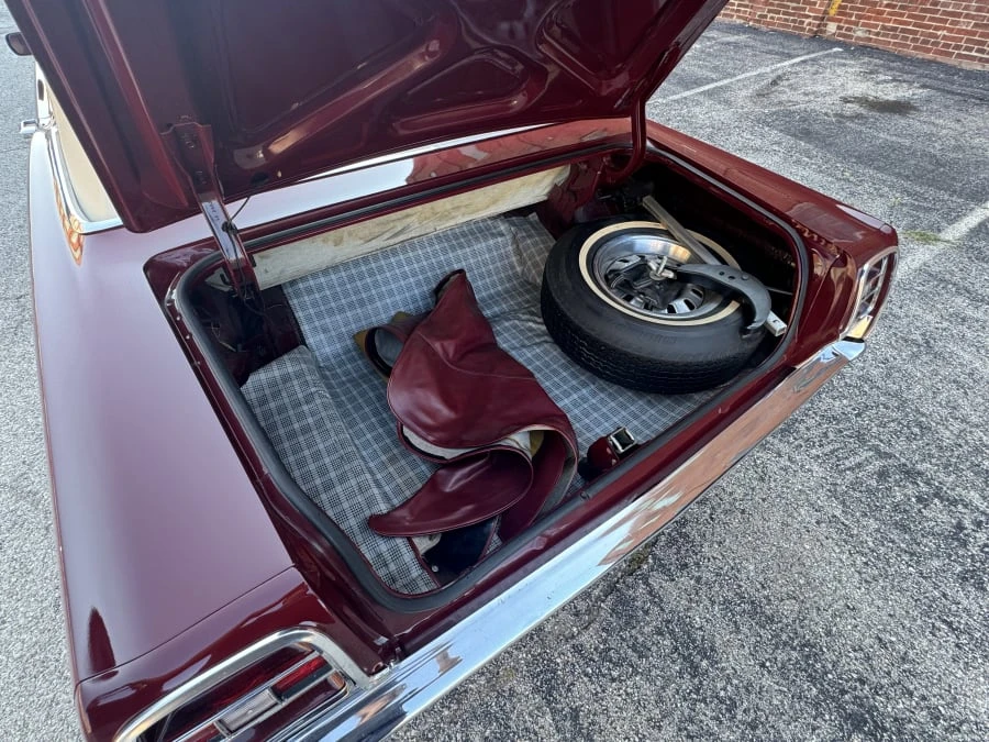 1969 Ford Torino 1st Gen - Image 21 of 21
