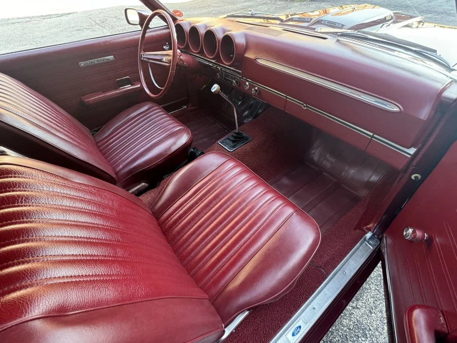 1969 Ford Torino 1st Gen - Image 13 of 21