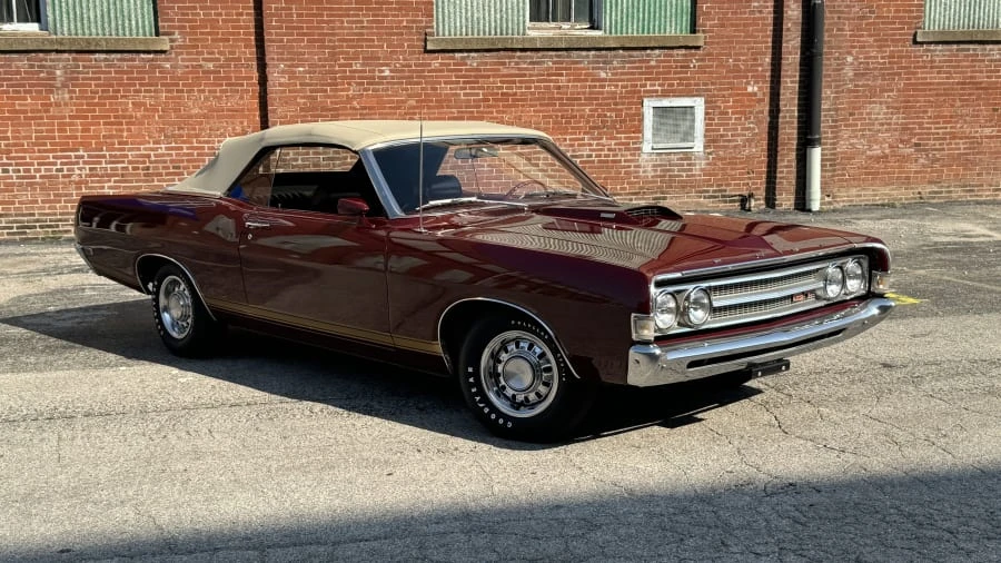 1969 Ford Torino 1st Gen - Image 4 of 21