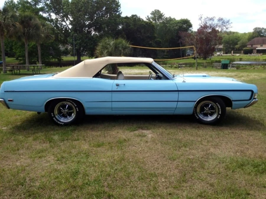 1969 Ford Torino 1st Gen - Image 2 of 6