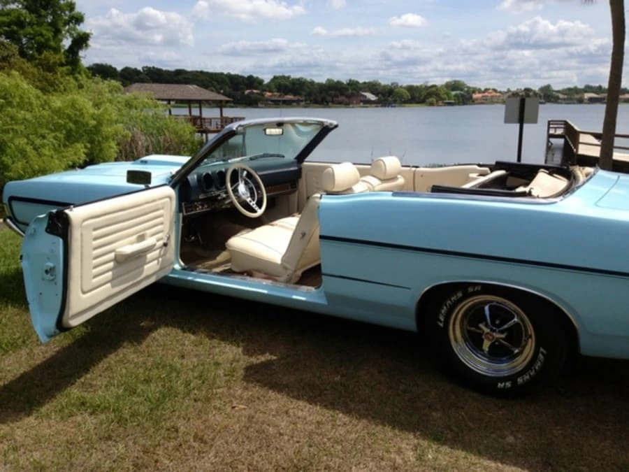 1969 Ford Torino 1st Gen - Image 3 of 6