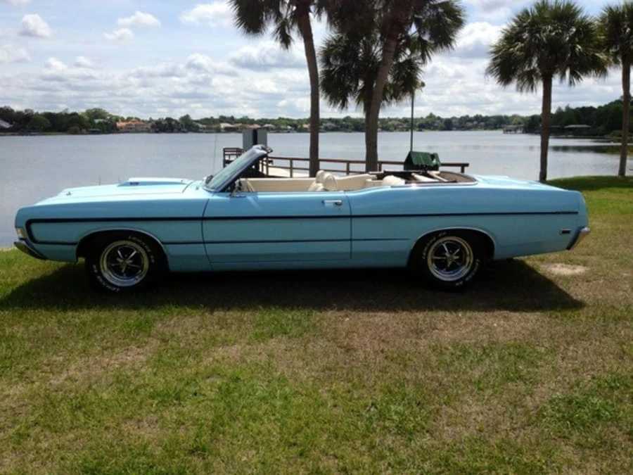1969 Ford Torino 1st Gen - Image 4 of 6