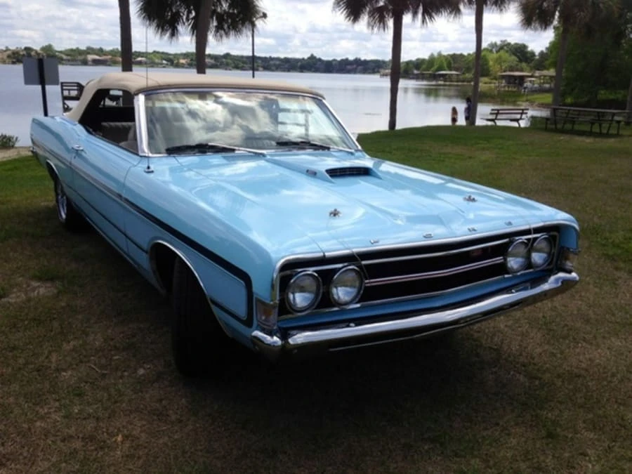 1969 Ford Torino 1st Gen - Image 5 of 6