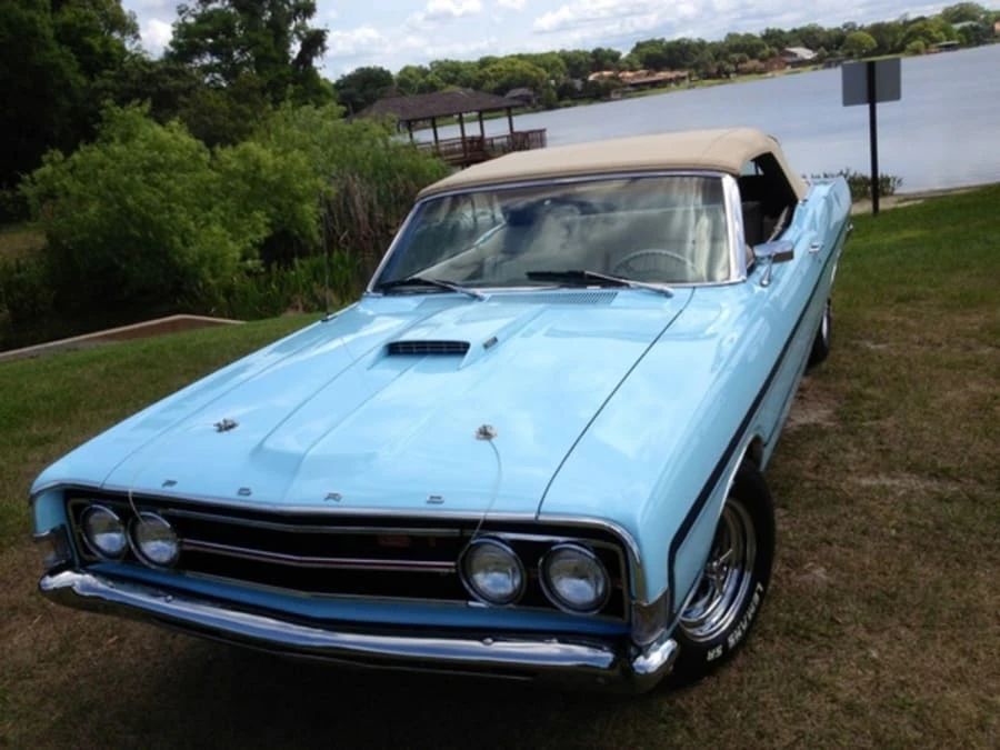 1969 Ford Torino 1st Gen - Image 6 of 6