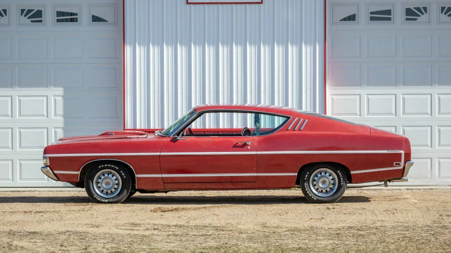 1969 Ford Torino 1st Gen - Image 2 of 16