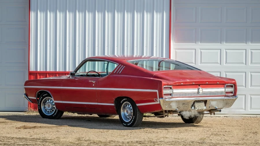 1969 Ford Torino 1st Gen - Image 3 of 16