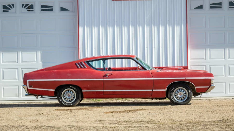 1969 Ford Torino 1st Gen - Image 8 of 16