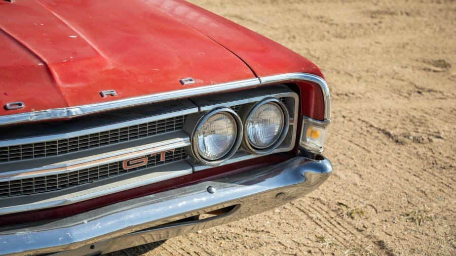 1969 Ford Torino 1st Gen - Image 9 of 16