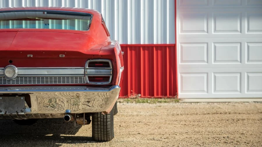 1969 Ford Torino 1st Gen - Image 16 of 16