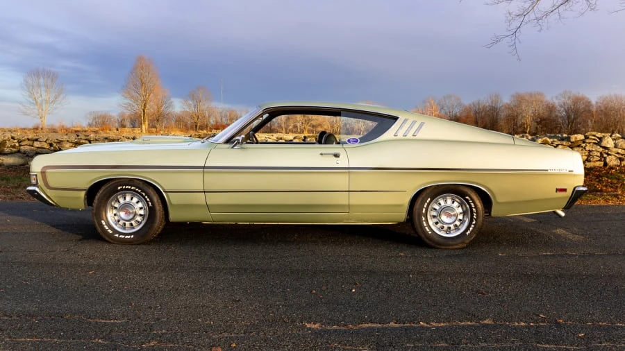 1969 Ford Torino 1st Gen - Image 5 of 31