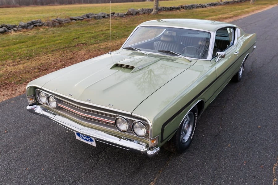 1969 Ford Torino 1st Gen - Image 15 of 31
