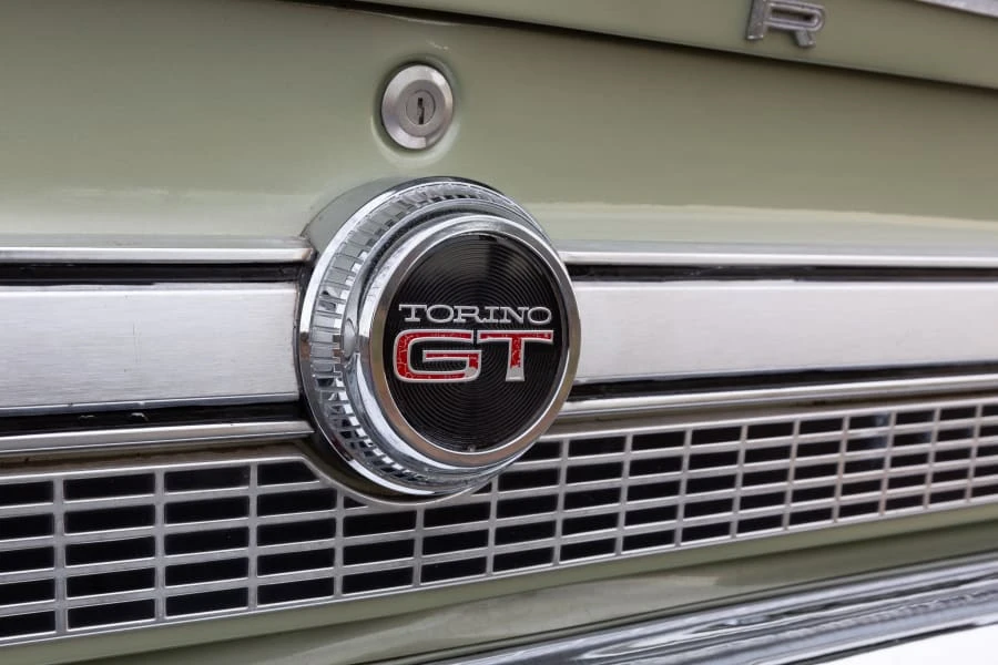 1969 Ford Torino 1st Gen - Image 13 of 31