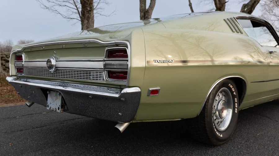 1969 Ford Torino 1st Gen - Image 8 of 31
