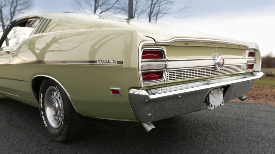 1969 Ford Torino 1st Gen - Image 7 of 31