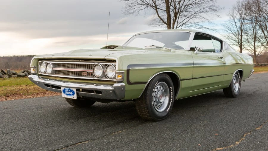 1969 Ford Torino 1st Gen - Image 3 of 31