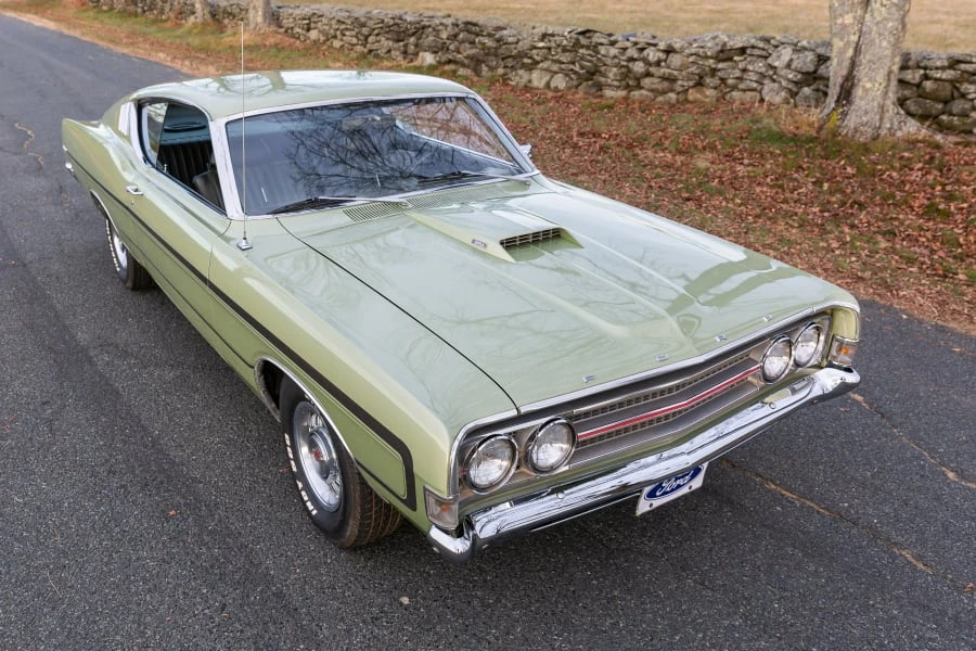 1969 Ford Torino 1st Gen - Image 16 of 31