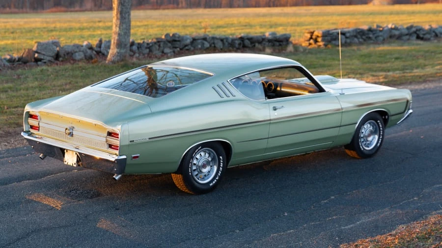 1969 Ford Torino 1st Gen - Image 2 of 31