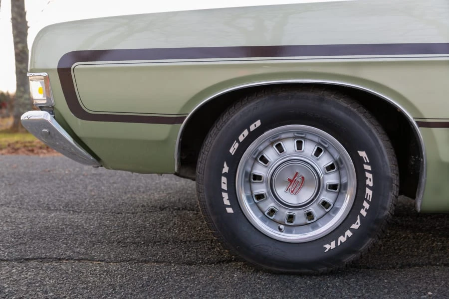 1969 Ford Torino 1st Gen - Image 19 of 31