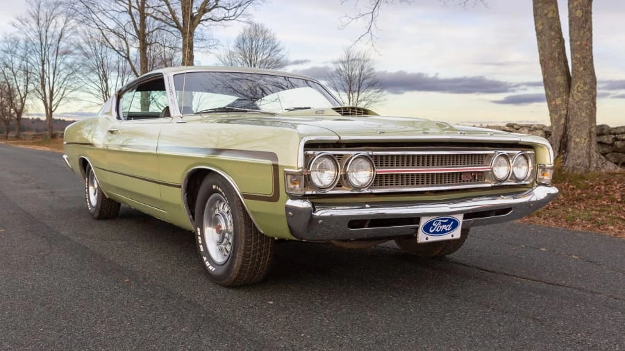 1969 Ford Torino 1st Gen - Image 4 of 31