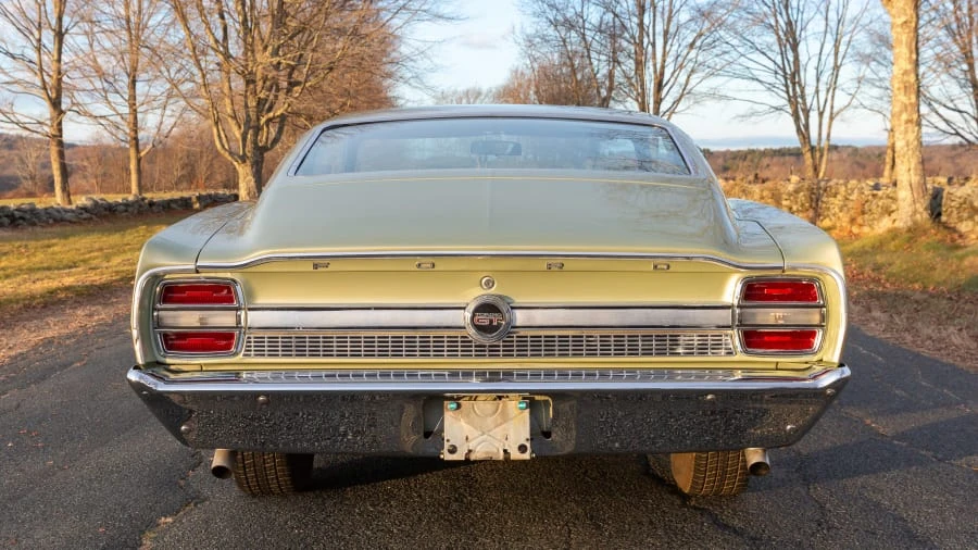 1969 Ford Torino 1st Gen - Image 11 of 31