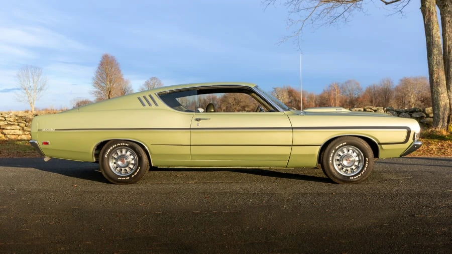 1969 Ford Torino 1st Gen - Image 6 of 31