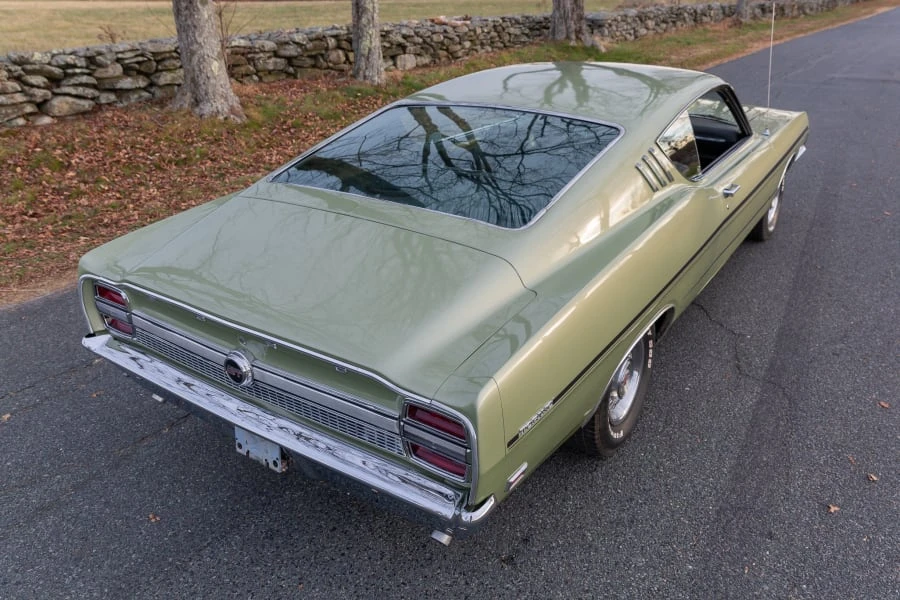 1969 Ford Torino 1st Gen - Image 17 of 31