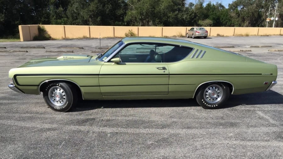 1969 Ford Torino 1st Gen - Image 2 of 9