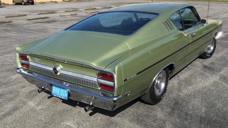1969 Ford Torino 1st Gen - Image 3 of 9