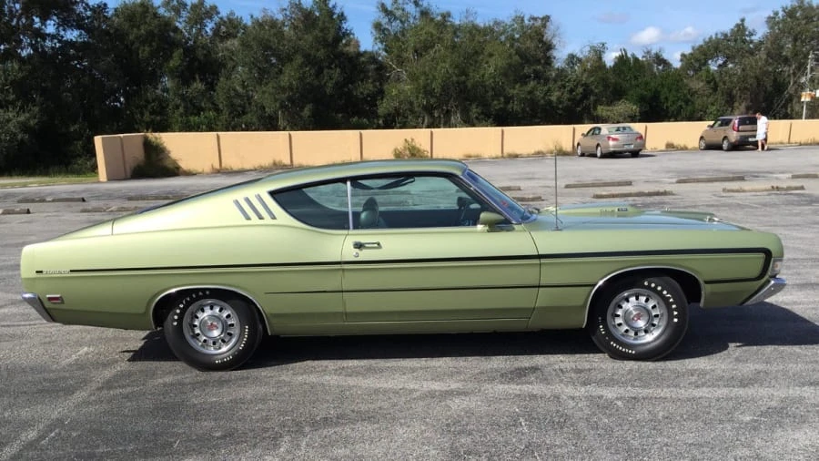 1969 Ford Torino 1st Gen - Image 4 of 9