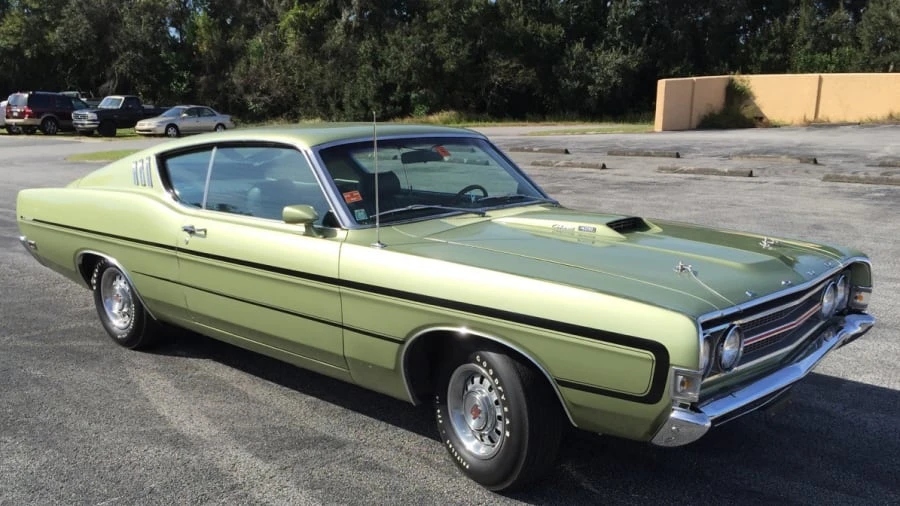 1969 Ford Torino 1st Gen - Image 5 of 9