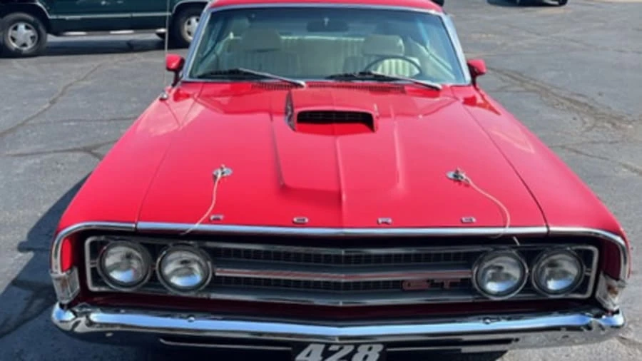 1969 Ford Torino 1st Gen - Image 2 of 5